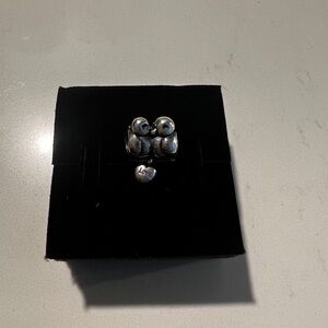 Authentic retired Pandora charm
